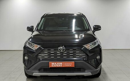 Toyota RAV4, 2021 год, 3 590 000 рублей, 2 фотография
