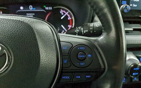Toyota RAV4, 2021 год, 3 590 000 рублей, 28 фотография