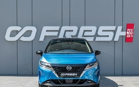 Nissan Note, 2020 год, 2 030 000 рублей, 3 фотография