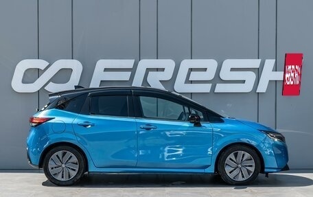 Nissan Note, 2020 год, 2 030 000 рублей, 5 фотография
