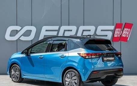 Nissan Note, 2020 год, 2 030 000 рублей, 2 фотография