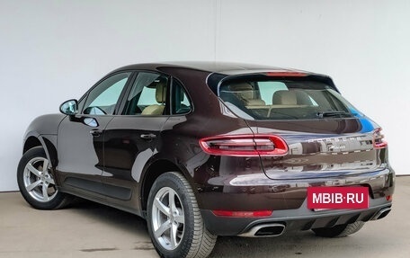 Porsche Macan I рестайлинг, 2017 год, 3 330 000 рублей, 7 фотография
