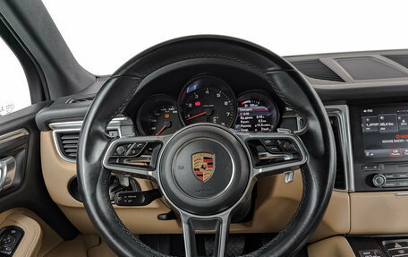 Porsche Macan I рестайлинг, 2017 год, 3 330 000 рублей, 22 фотография