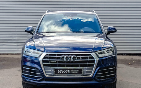 Audi Q5, 2020 год, 3 780 000 рублей, 2 фотография