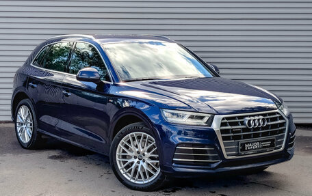 Audi Q5, 2020 год, 3 780 000 рублей, 3 фотография