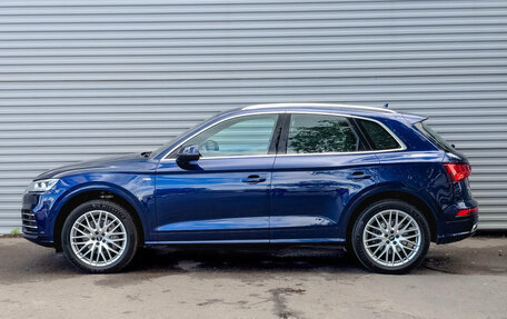 Audi Q5, 2020 год, 3 780 000 рублей, 8 фотография