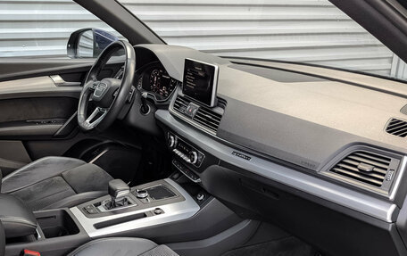 Audi Q5, 2020 год, 3 780 000 рублей, 13 фотография