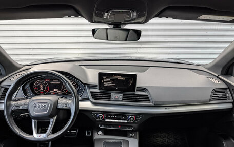 Audi Q5, 2020 год, 3 780 000 рублей, 14 фотография