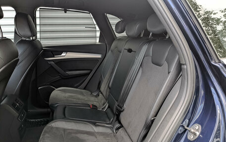 Audi Q5, 2020 год, 3 780 000 рублей, 18 фотография