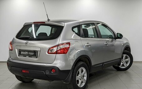 Nissan Qashqai, 2010 год, 990 000 рублей, 5 фотография