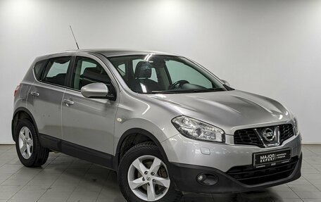Nissan Qashqai, 2010 год, 990 000 рублей, 3 фотография
