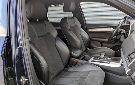 Audi Q5, 2020 год, 3 780 000 рублей, 22 фотография
