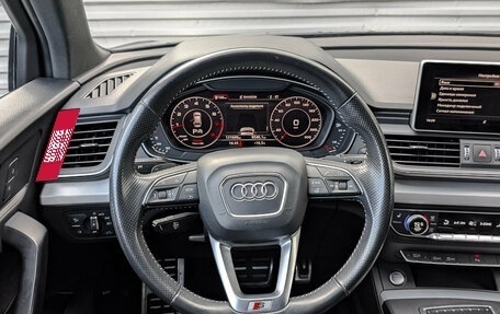 Audi Q5, 2020 год, 3 780 000 рублей, 21 фотография