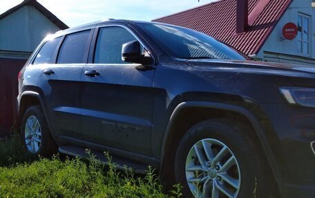 Jeep Grand Cherokee, 2018 год, 2 700 000 рублей, 10 фотография