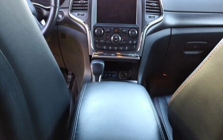 Jeep Grand Cherokee, 2018 год, 2 700 000 рублей, 9 фотография
