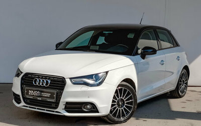 Audi A1, 2012 год, 1 125 000 рублей, 1 фотография