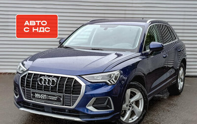 Audi Q3, 2021 год, 3 770 000 рублей, 1 фотография