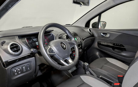 Renault Kaptur I рестайлинг, 2021 год, 1 489 000 рублей, 16 фотография