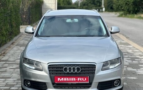Audi A4, 2008 год, 1 050 000 рублей, 1 фотография