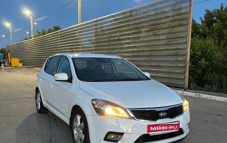 KIA cee'd I рестайлинг, 2011 год, 750 000 рублей, 1 фотография