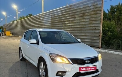 KIA cee'd I рестайлинг, 2011 год, 750 000 рублей, 1 фотография