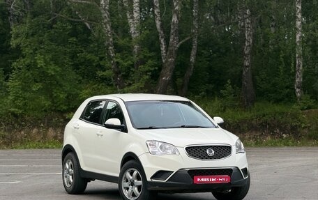 SsangYong Actyon II рестайлинг, 2011 год, 880 000 рублей, 1 фотография