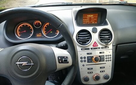 Opel Corsa D, 2007 год, 530 000 рублей, 1 фотография