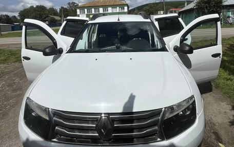 Renault Duster I рестайлинг, 2014 год, 900 000 рублей, 1 фотография