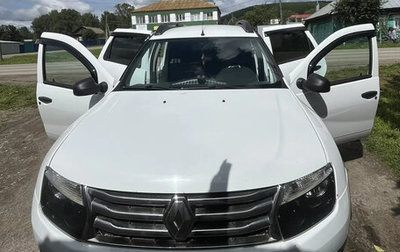 Renault Duster I рестайлинг, 2014 год, 900 000 рублей, 1 фотография