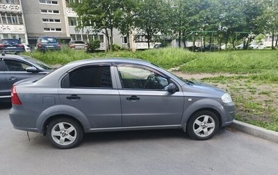 Chevrolet Aveo III, 2008 год, 420 000 рублей, 1 фотография