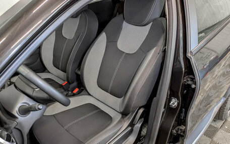 Renault Kaptur I рестайлинг, 2021 год, 1 489 000 рублей, 20 фотография