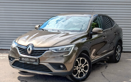 Renault Arkana I, 2020 год, 1 520 000 рублей, 1 фотография