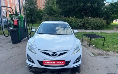 Mazda 6, 2012 год, 1 300 000 рублей, 1 фотография