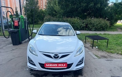 Mazda 6, 2012 год, 1 300 000 рублей, 1 фотография
