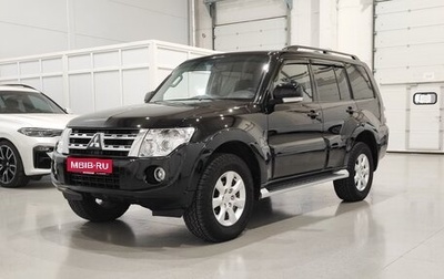 Mitsubishi Pajero IV, 2013 год, 2 170 000 рублей, 1 фотография