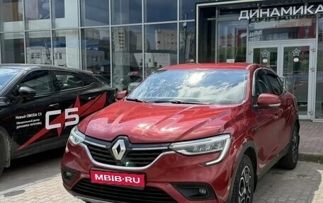 Renault Arkana I, 2020 год, 1 500 000 рублей, 1 фотография
