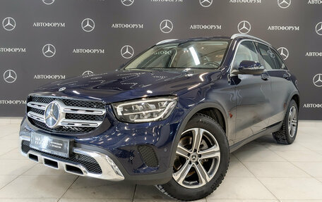 Mercedes-Benz GLC, 2021 год, 3 850 000 рублей, 1 фотография