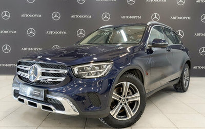 Mercedes-Benz GLC, 2021 год, 3 850 000 рублей, 1 фотография