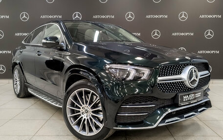 Mercedes-Benz GLE Coupe, 2021 год, 8 800 000 рублей, 3 фотография