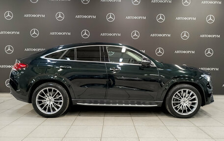 Mercedes-Benz GLE Coupe, 2021 год, 8 800 000 рублей, 4 фотография