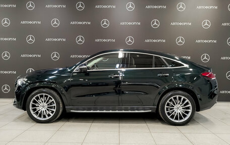 Mercedes-Benz GLE Coupe, 2021 год, 8 800 000 рублей, 8 фотография