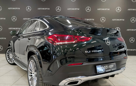 Mercedes-Benz GLE Coupe, 2021 год, 8 800 000 рублей, 7 фотография