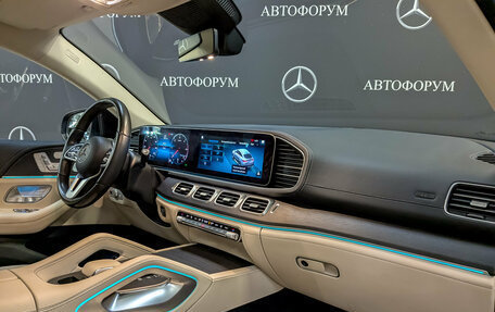 Mercedes-Benz GLE Coupe, 2021 год, 8 800 000 рублей, 11 фотография