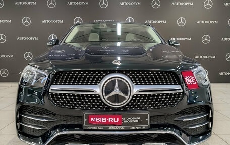 Mercedes-Benz GLE Coupe, 2021 год, 8 800 000 рублей, 2 фотография