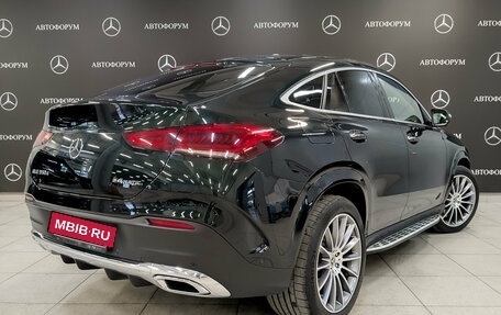 Mercedes-Benz GLE Coupe, 2021 год, 8 800 000 рублей, 5 фотография