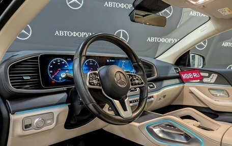 Mercedes-Benz GLE Coupe, 2021 год, 8 800 000 рублей, 16 фотография