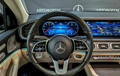 Mercedes-Benz GLE Coupe, 2021 год, 8 800 000 рублей, 22 фотография