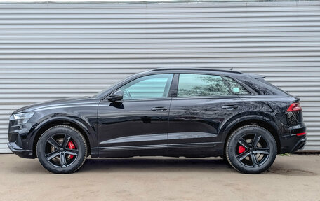 Audi Q8 I, 2020 год, 6 190 000 рублей, 8 фотография