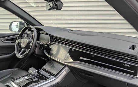 Audi Q8 I, 2020 год, 6 190 000 рублей, 11 фотография