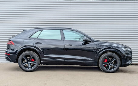 Audi Q8 I, 2020 год, 6 190 000 рублей, 4 фотография